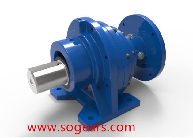Planetary-gearbox-factories