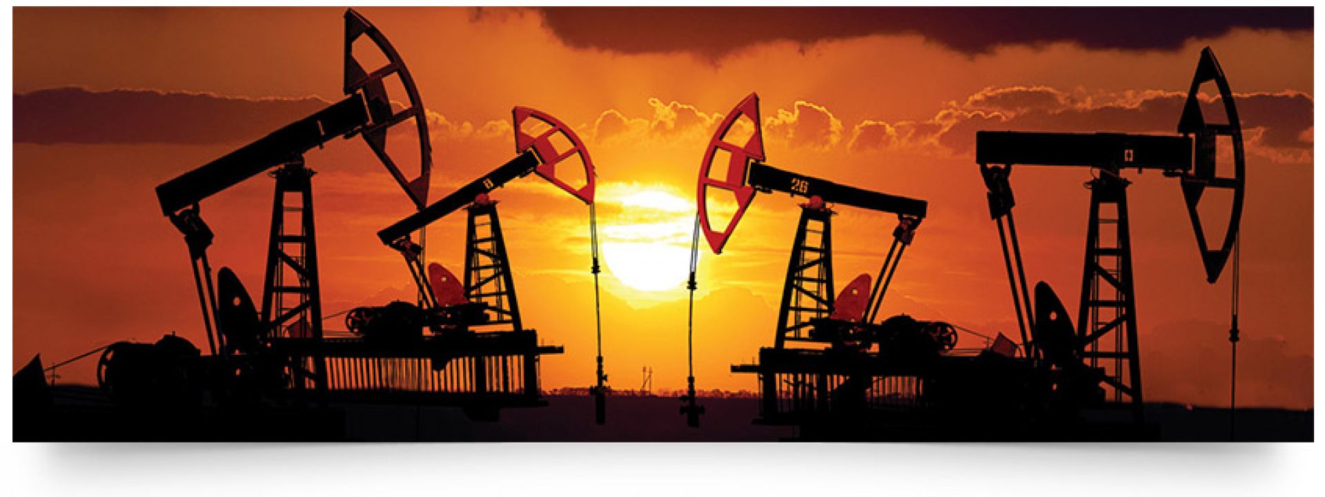Solutions for Oil & Gas